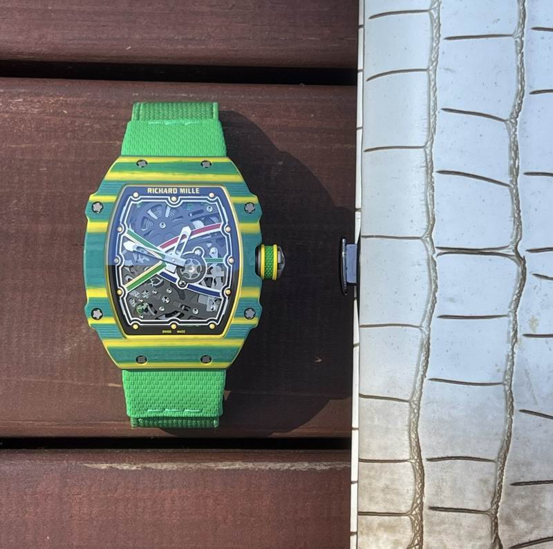 Richard Mille watch 051407